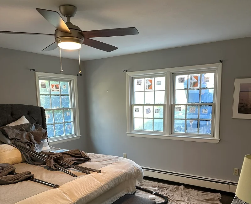 Andersen certified installation in Westport CT